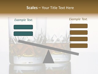 Scotland Whisky Pub PowerPoint Template