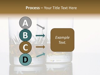 Scotland Whisky Pub PowerPoint Template