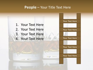 Scotland Whisky Pub PowerPoint Template