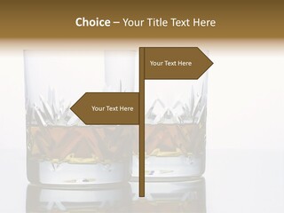 Scotland Whisky Pub PowerPoint Template