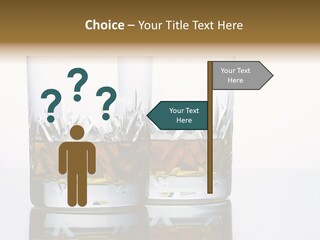 Scotland Whisky Pub PowerPoint Template