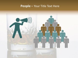 Scotland Whisky Pub PowerPoint Template