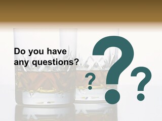 Scotland Whisky Pub PowerPoint Template