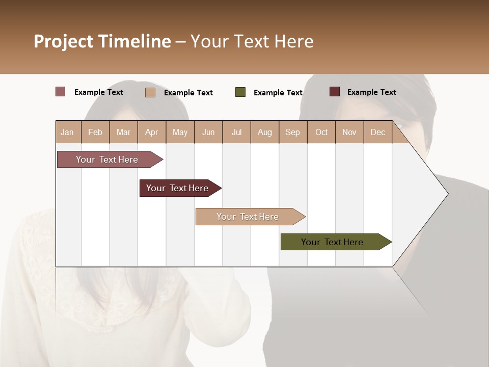 Listen Together Married PowerPoint Template