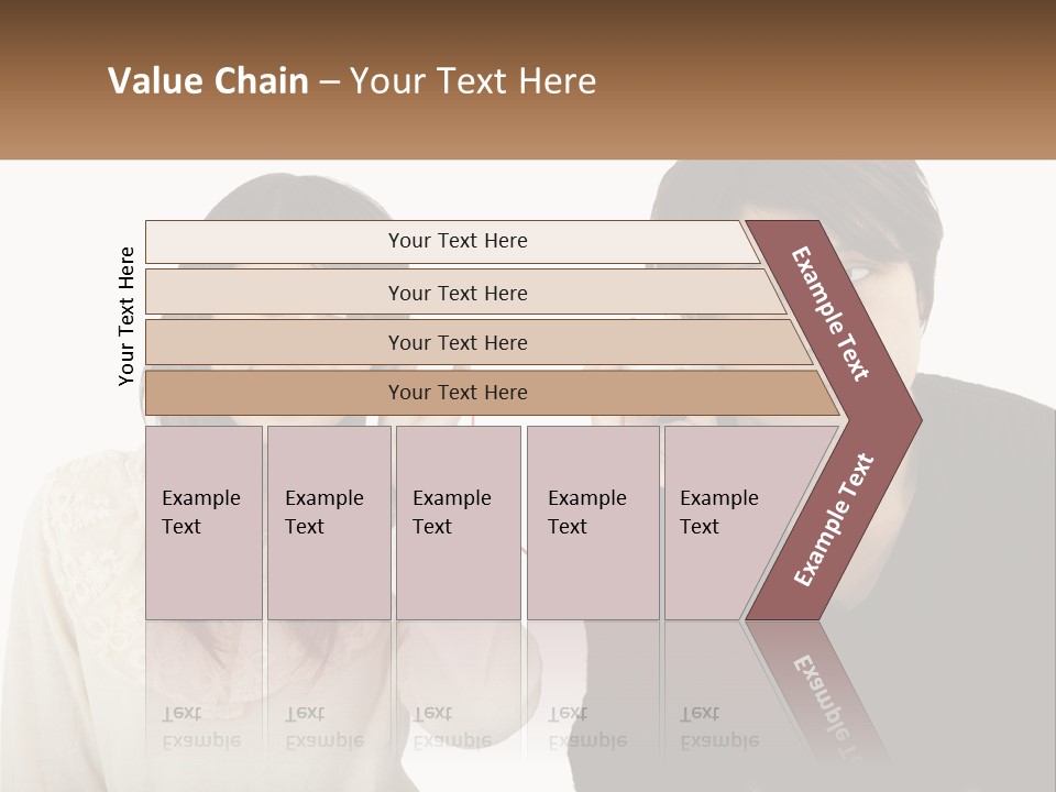 Listen Together Married PowerPoint Template