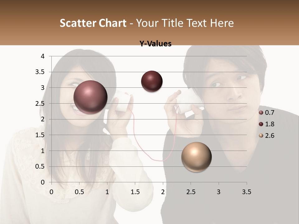 Listen Together Married PowerPoint Template