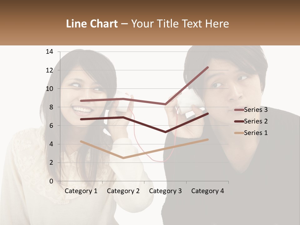 Listen Together Married PowerPoint Template