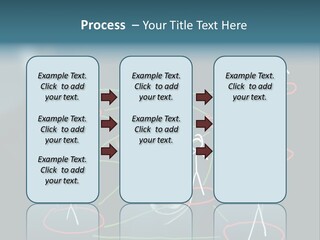 Connect Team Support PowerPoint Template