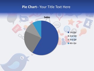 Display Like Telecommunication PowerPoint Template