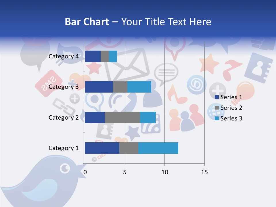 Display Like Telecommunication PowerPoint Template