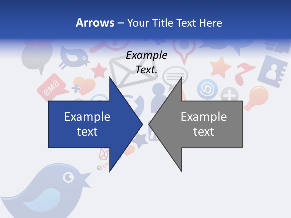Display Like Telecommunication PowerPoint Template