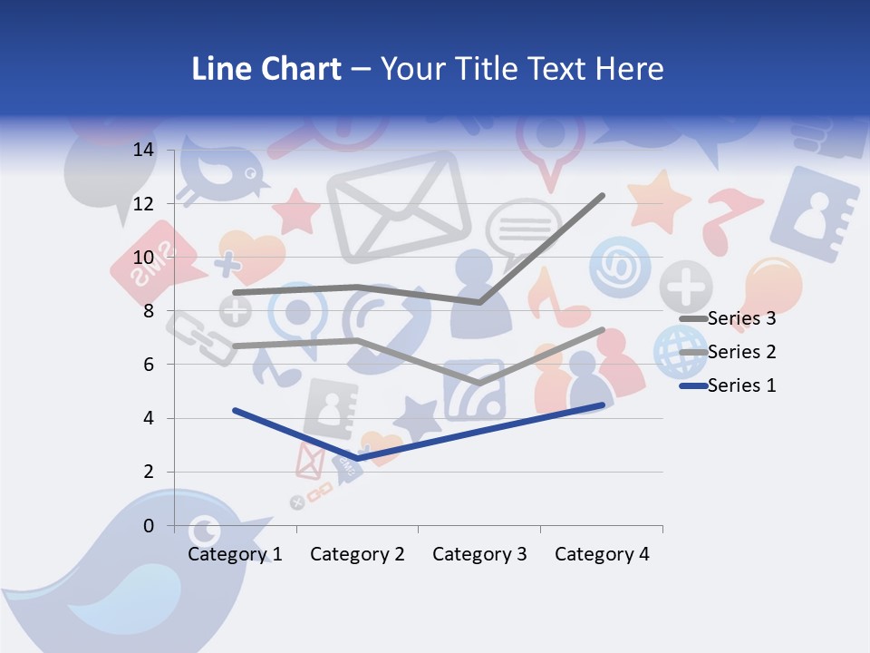 Display Like Telecommunication PowerPoint Template