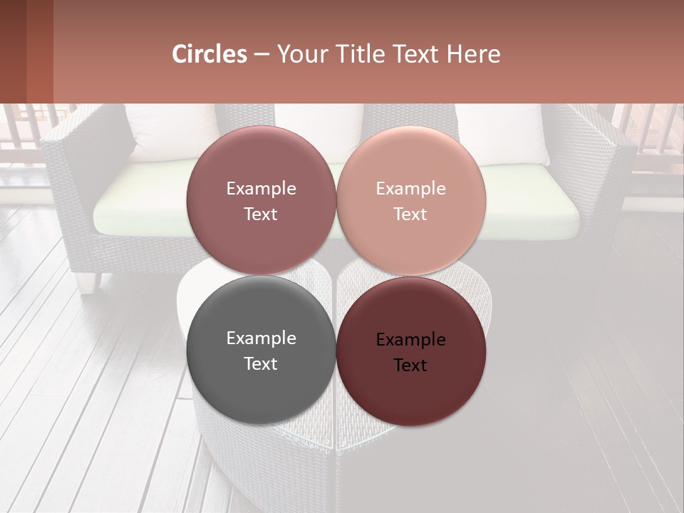 Healthy Dish White PowerPoint Template