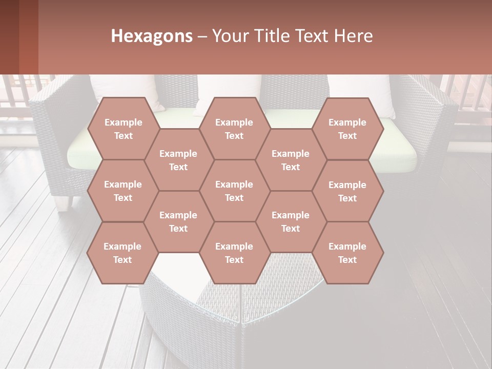 Healthy Dish White PowerPoint Template