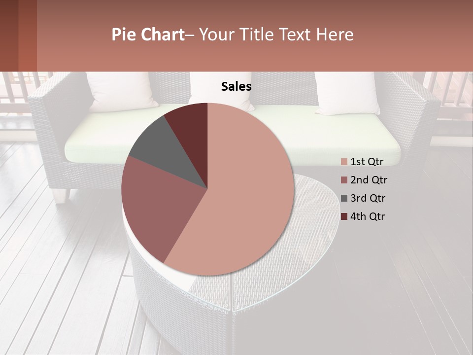 Healthy Dish White PowerPoint Template