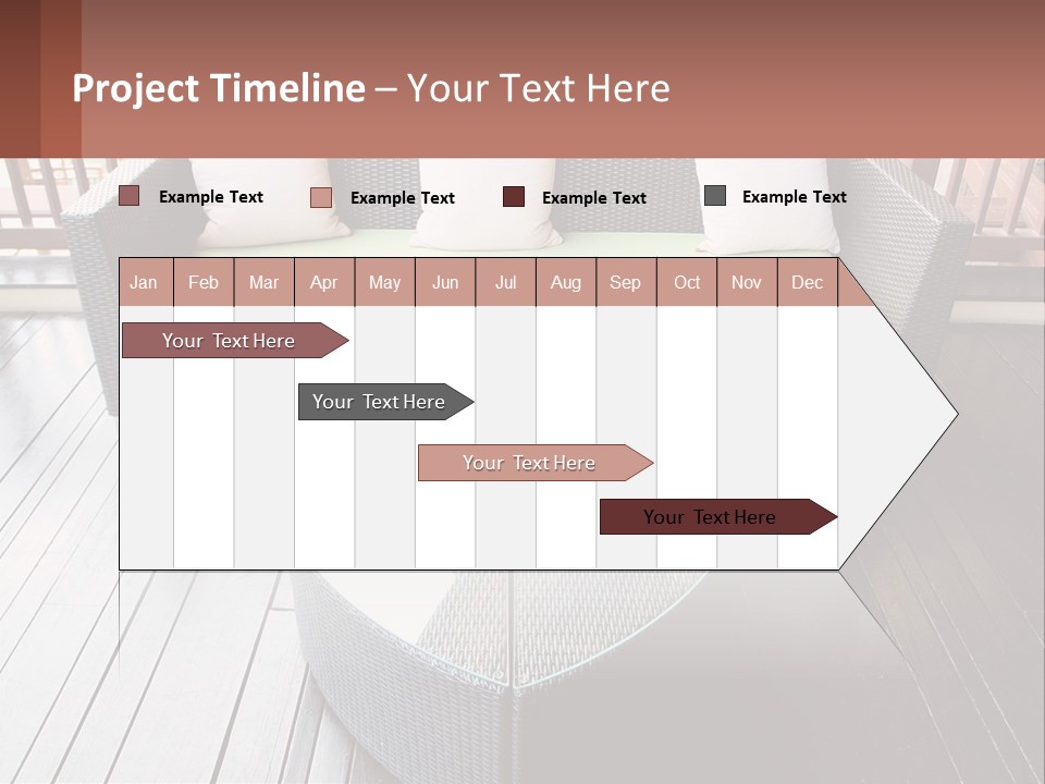 Healthy Dish White PowerPoint Template