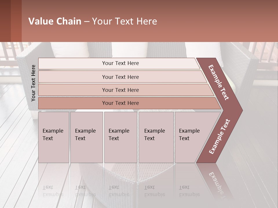 Healthy Dish White PowerPoint Template