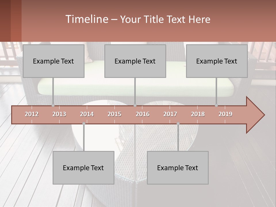 Healthy Dish White PowerPoint Template