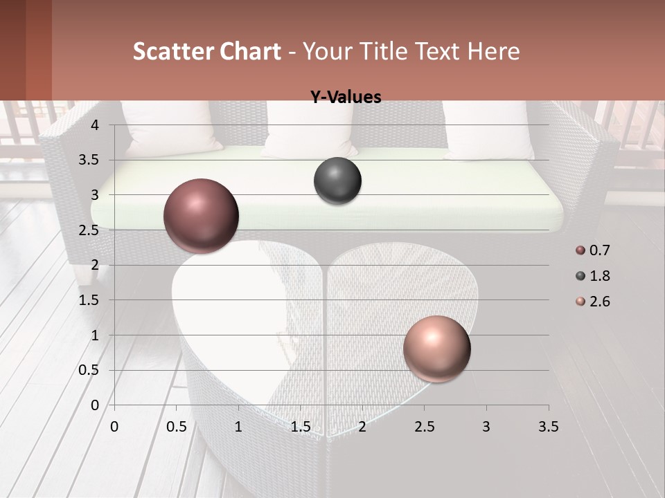 Healthy Dish White PowerPoint Template