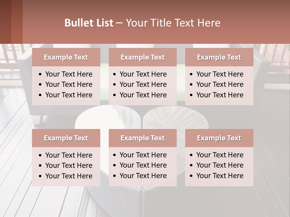 Healthy Dish White PowerPoint Template