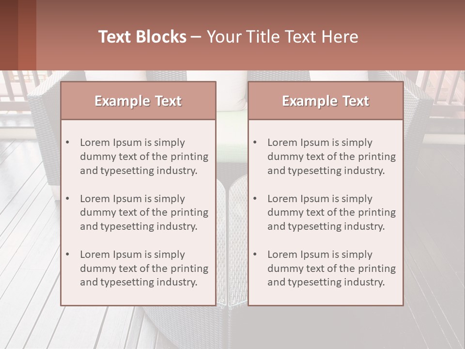 Healthy Dish White PowerPoint Template