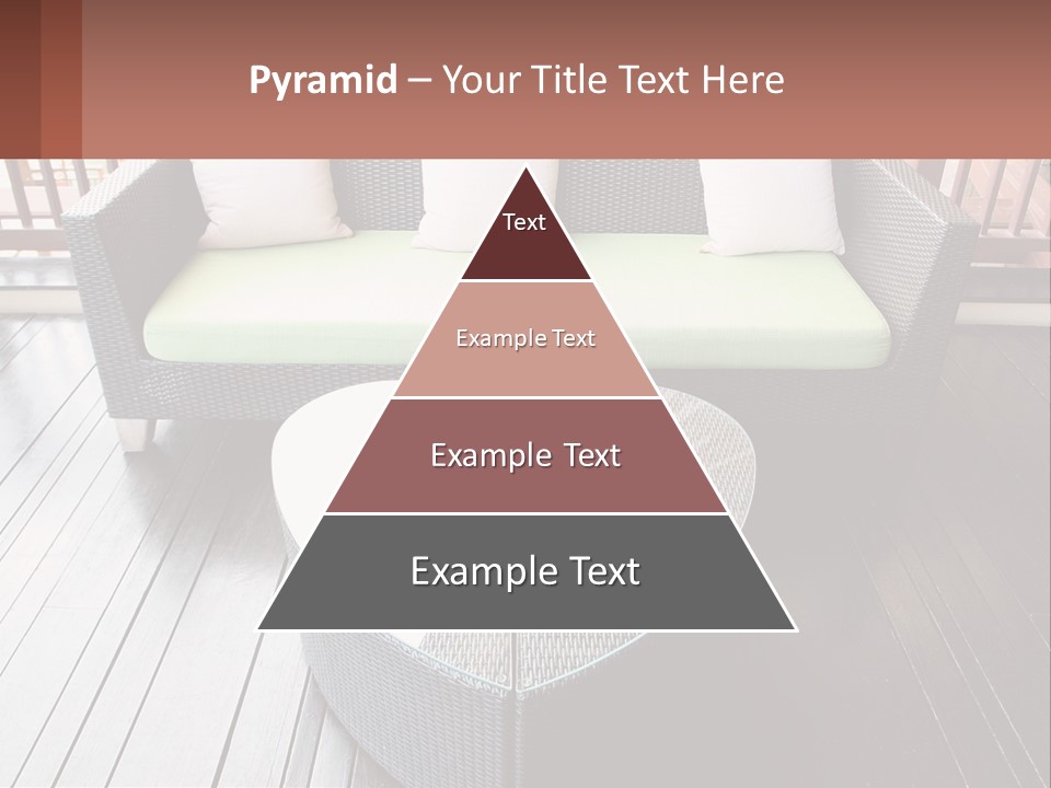 Healthy Dish White PowerPoint Template