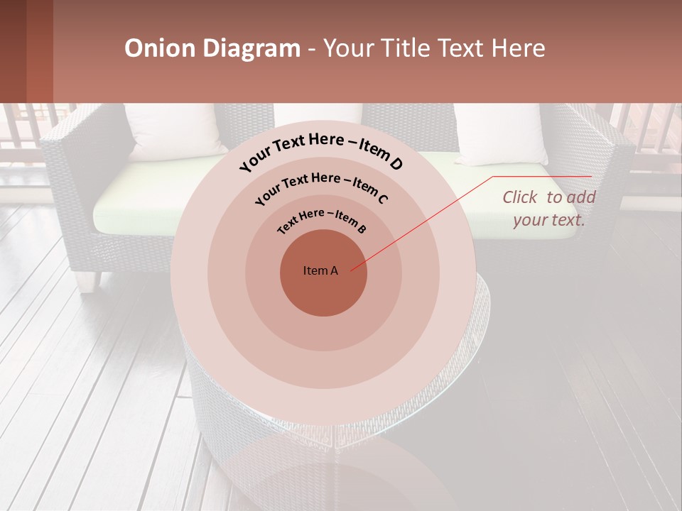 Healthy Dish White PowerPoint Template