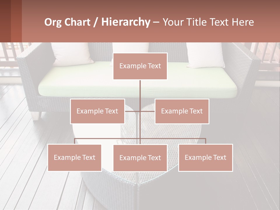 Healthy Dish White PowerPoint Template