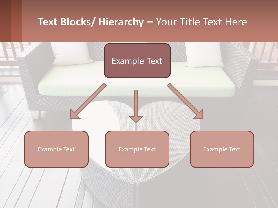 Healthy Dish White PowerPoint Template