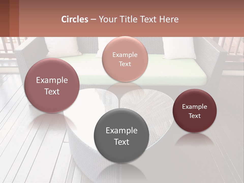 Healthy Dish White PowerPoint Template