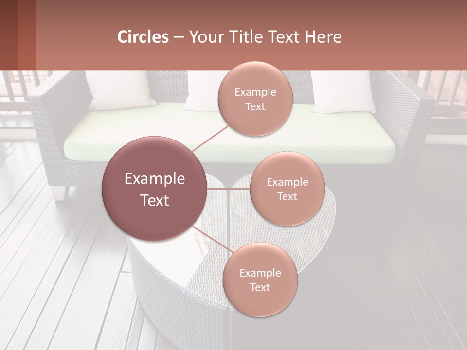 Healthy Dish White PowerPoint Template