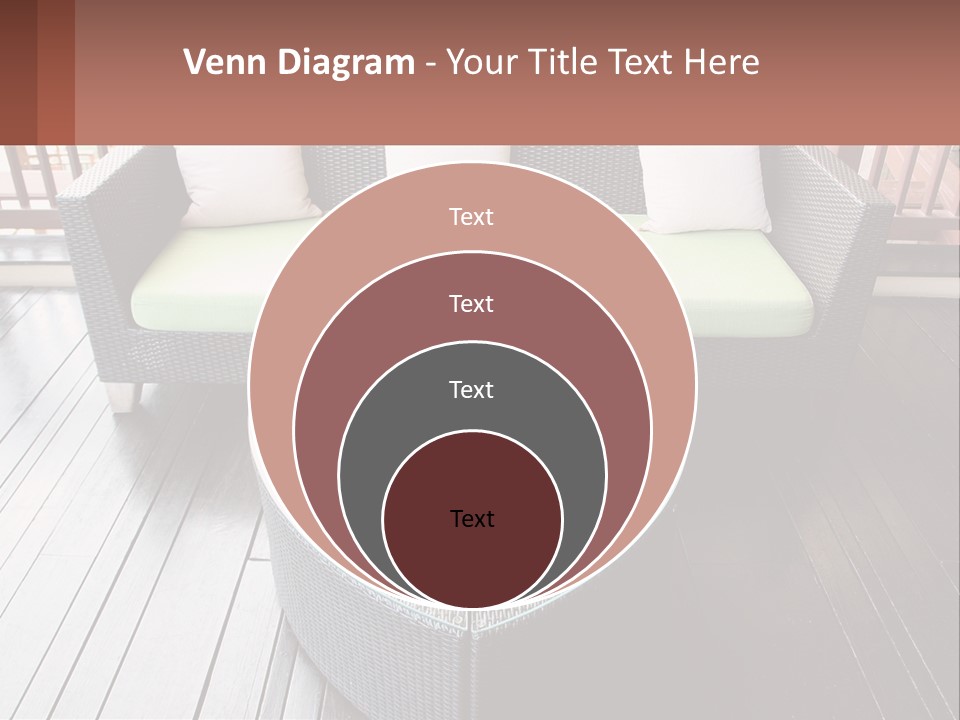 Healthy Dish White PowerPoint Template