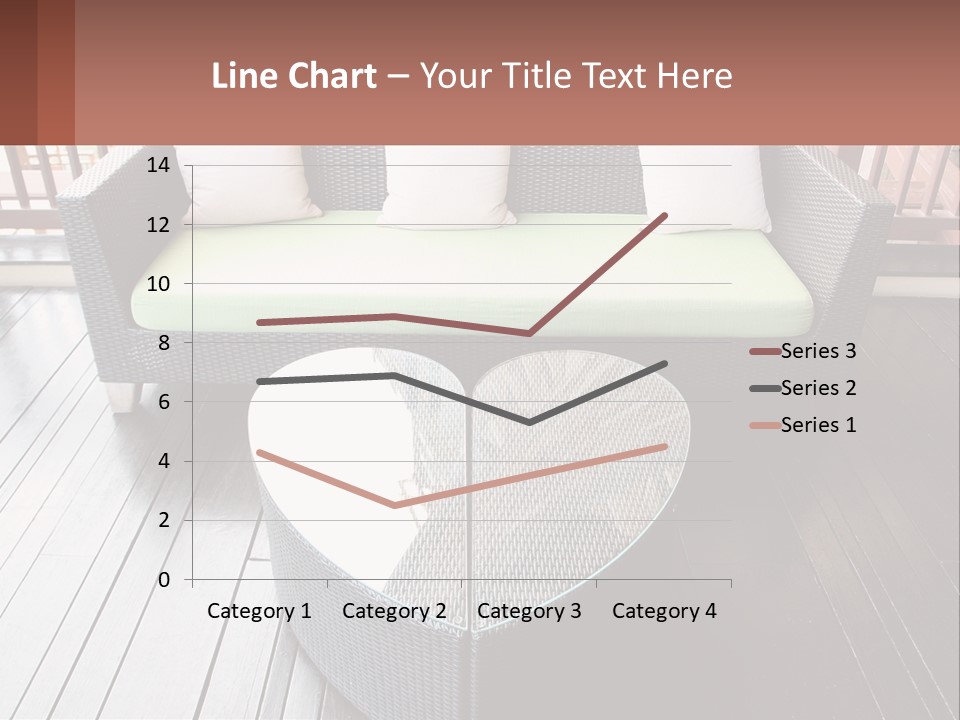 Healthy Dish White PowerPoint Template