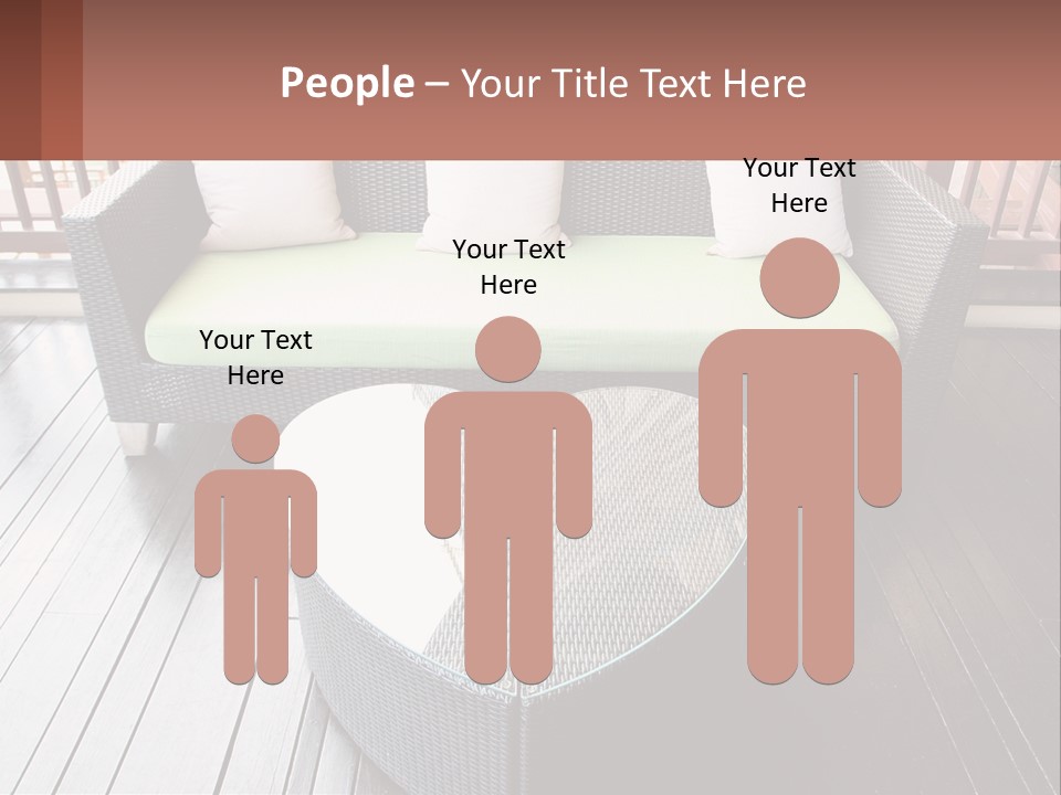 Healthy Dish White PowerPoint Template