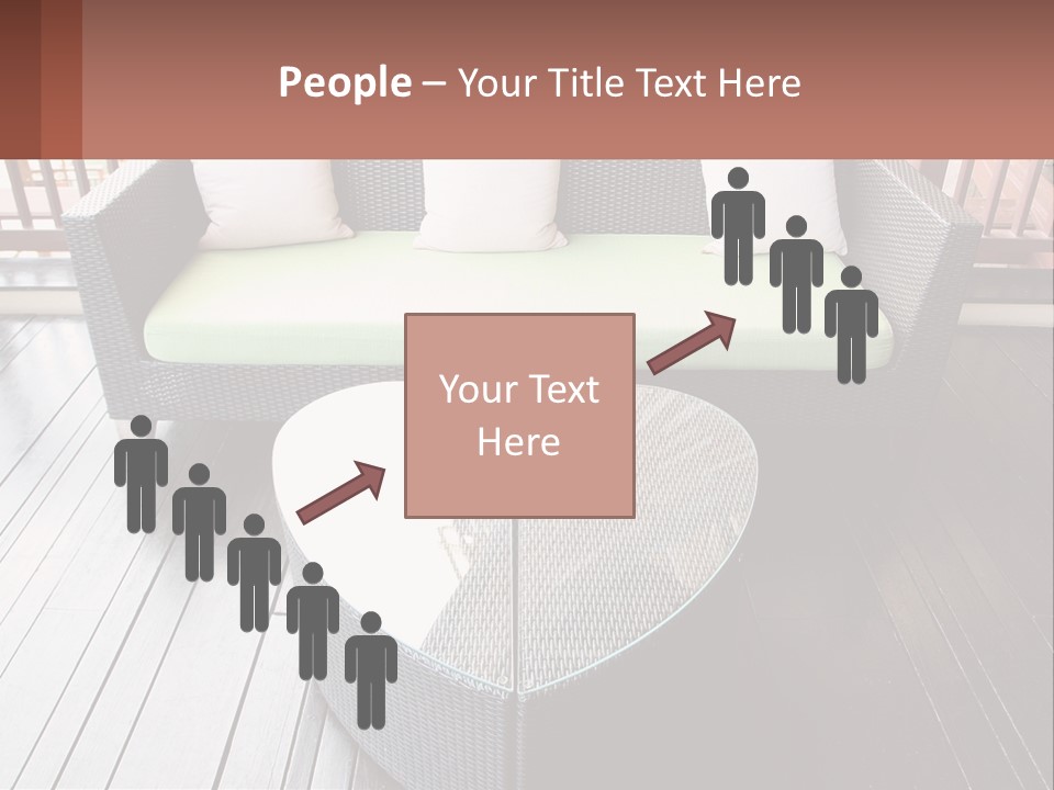 Healthy Dish White PowerPoint Template