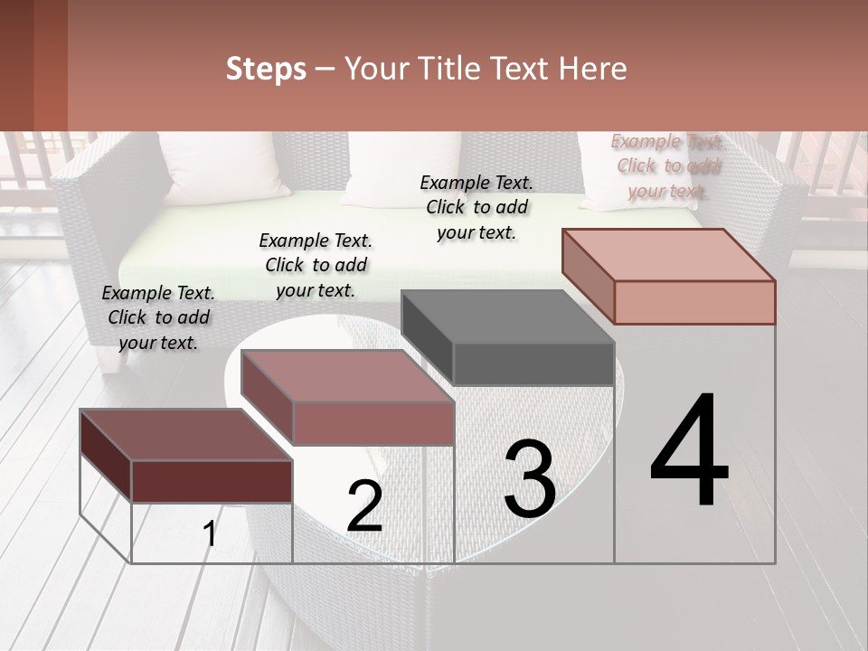 Healthy Dish White PowerPoint Template