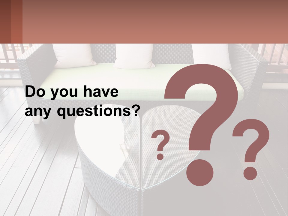 Healthy Dish White PowerPoint Template