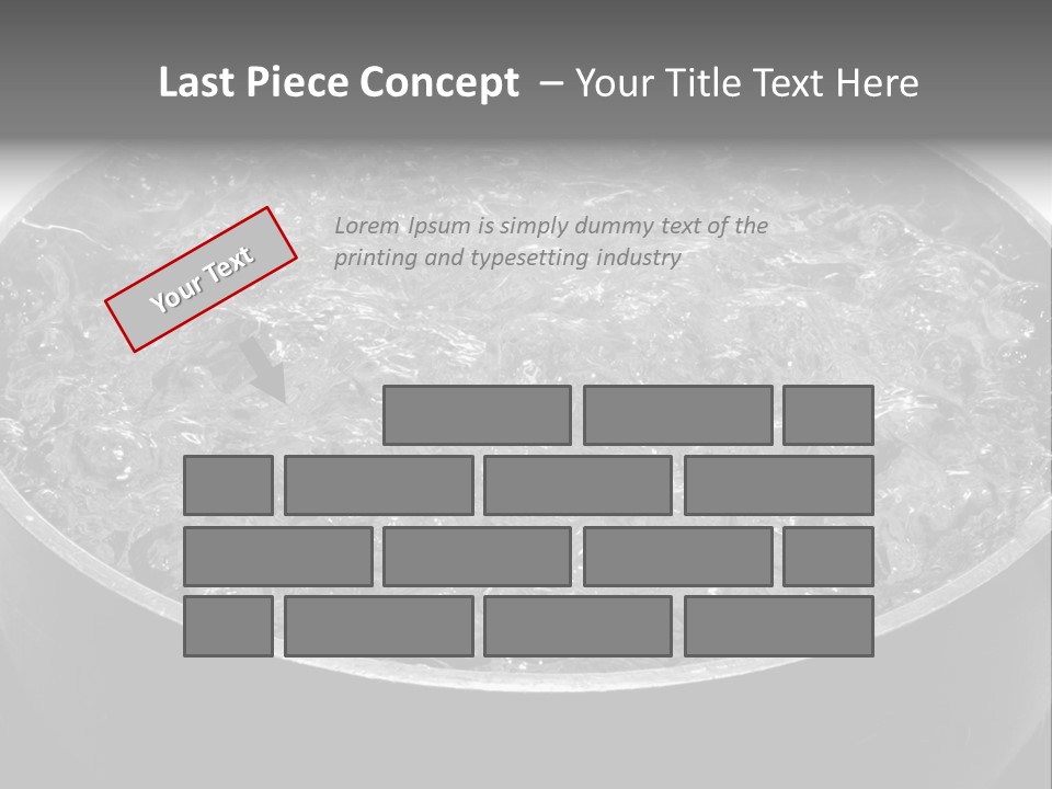 Cool Underwater Fresh PowerPoint Template