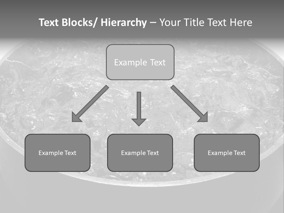 Cool Underwater Fresh PowerPoint Template