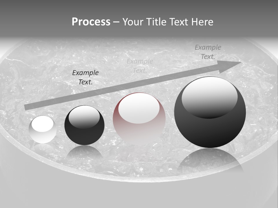 Cool Underwater Fresh PowerPoint Template