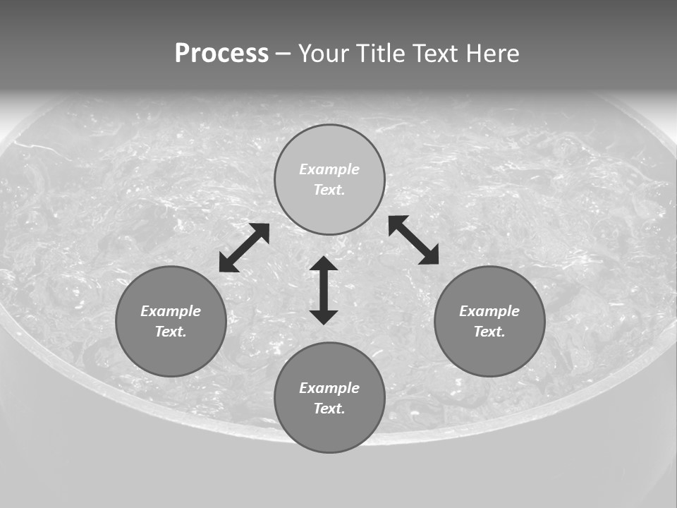 Cool Underwater Fresh PowerPoint Template