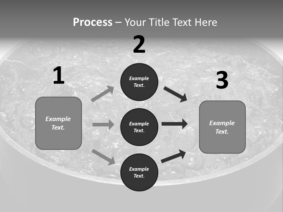 Cool Underwater Fresh PowerPoint Template