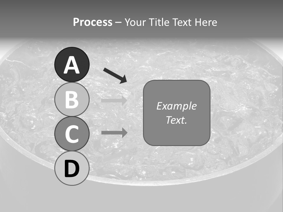 Cool Underwater Fresh PowerPoint Template