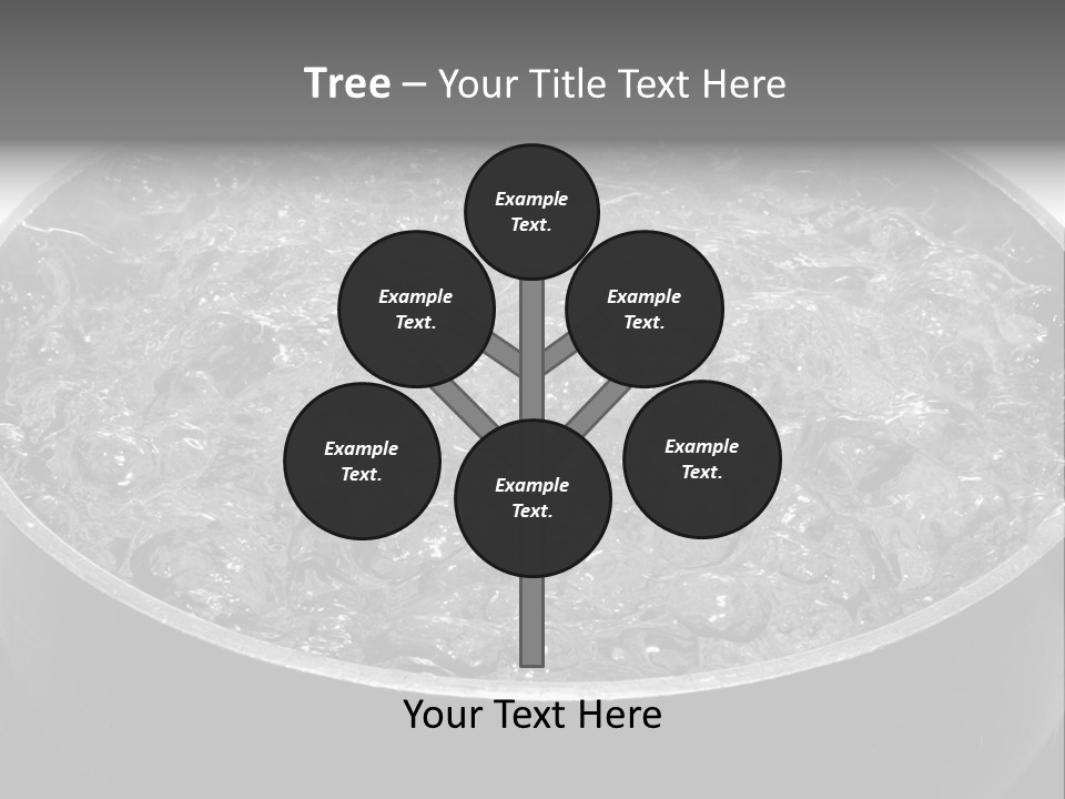 Cool Underwater Fresh PowerPoint Template