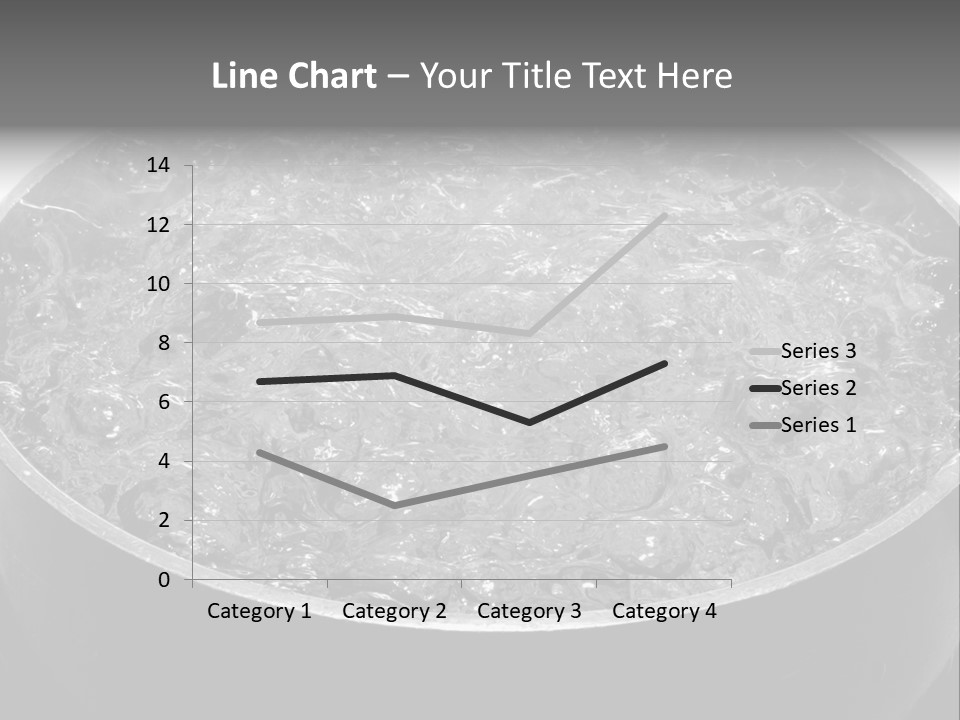 Cool Underwater Fresh PowerPoint Template