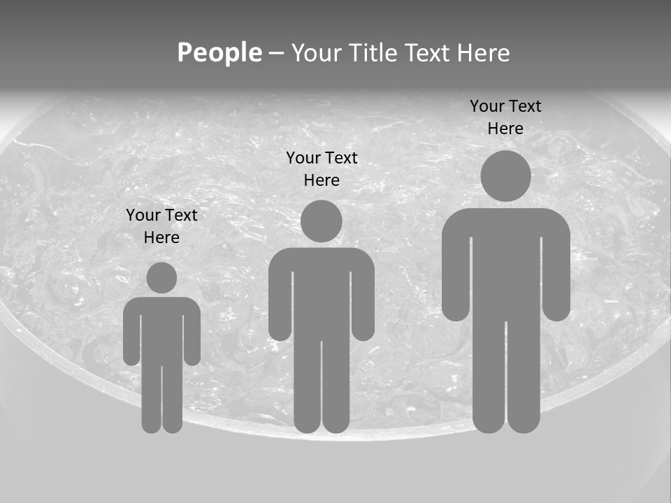 Cool Underwater Fresh PowerPoint Template