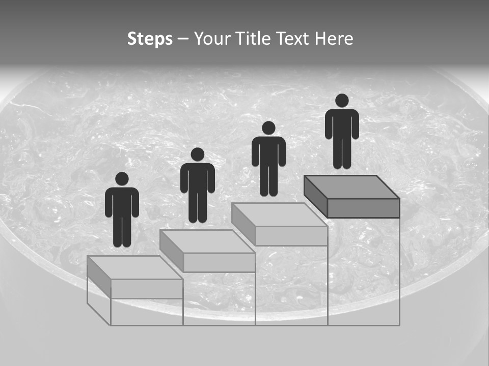 Cool Underwater Fresh PowerPoint Template