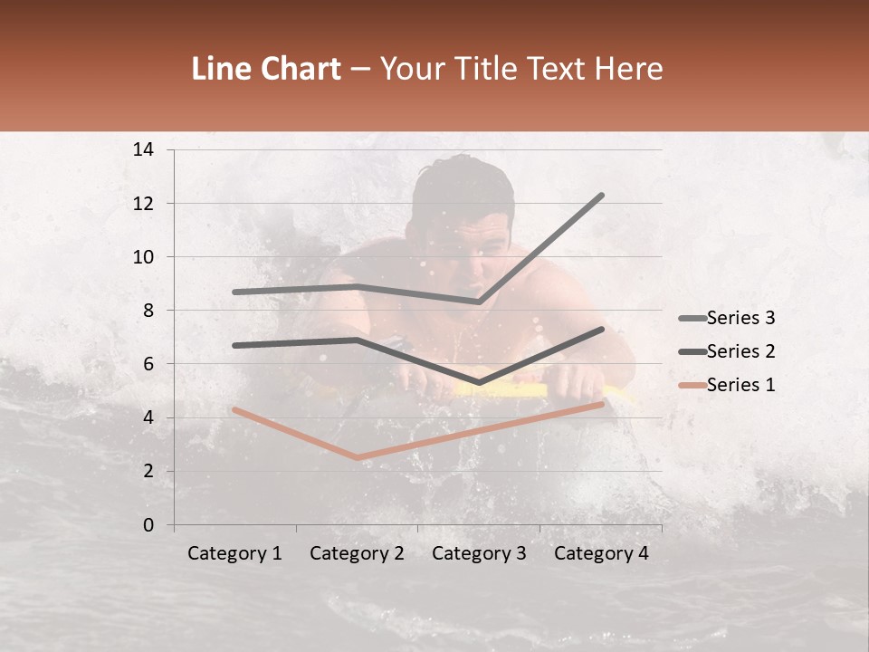 Vacation Happy Tropical PowerPoint Template