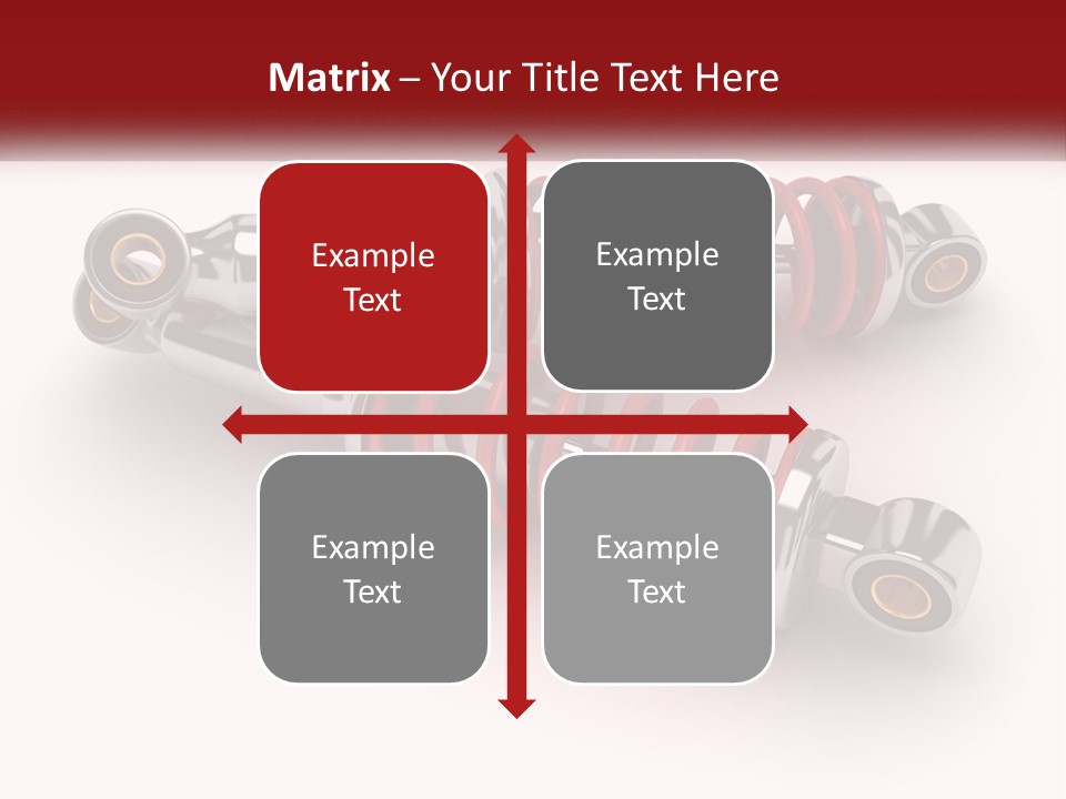Part Flexibility Springy PowerPoint Template