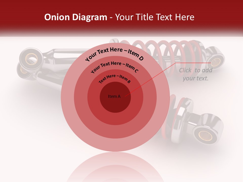 Part Flexibility Springy PowerPoint Template